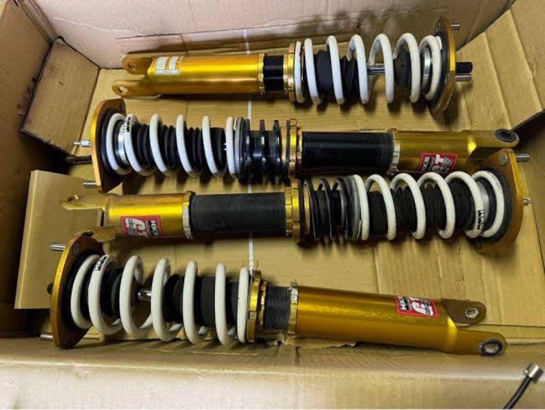 ndロードスター HKS ハイパーマックス4GT