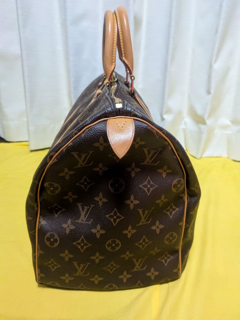 ルイ・ヴィトン キーポル45ボストンバッグ ブラウンFL1012