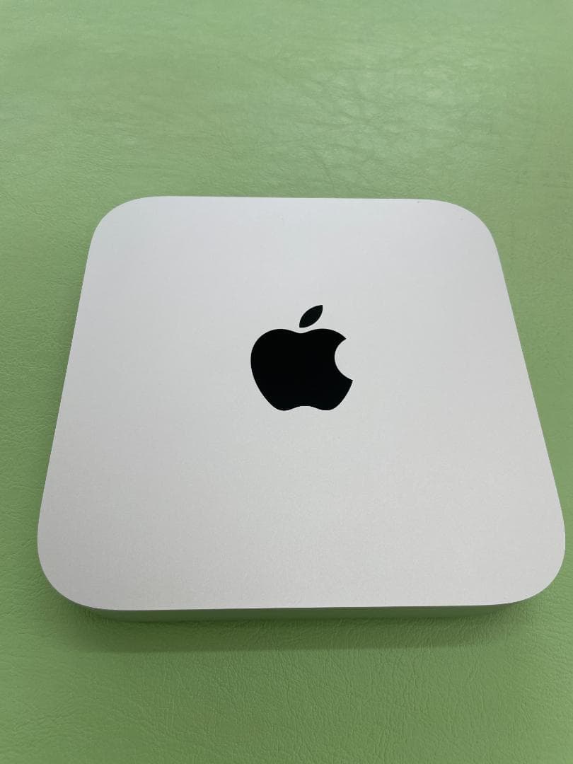 (値下げ交渉可)Apple Mac mini 2023 M2