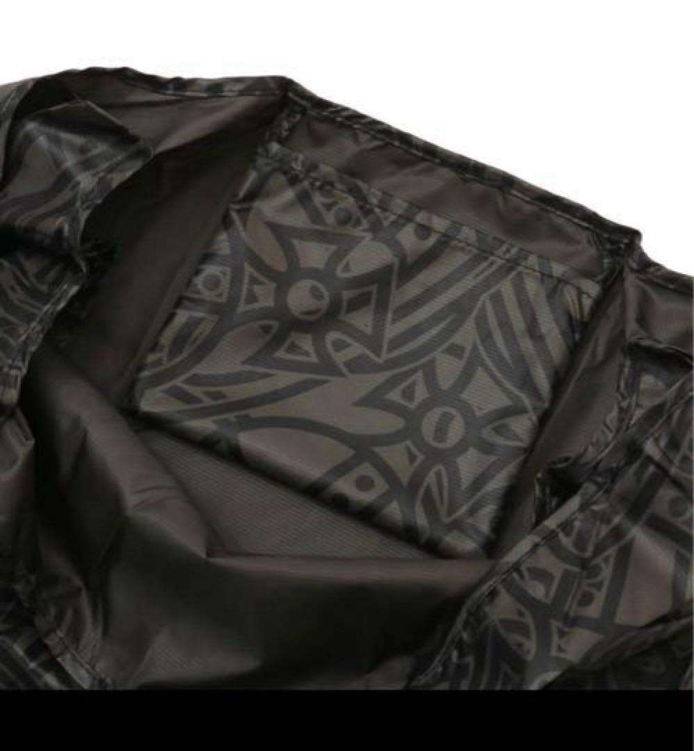 新品未開封　Vivienne Westwood ヴィヴィアン　エコバッグ 黒