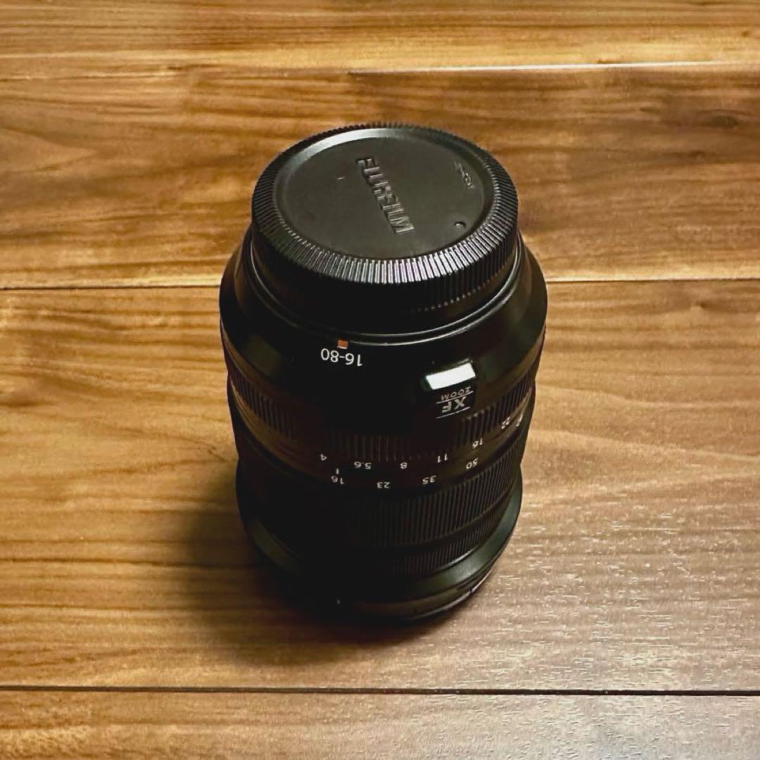 レンズ(ズーム) FUJIFILM XF16-80mmF4 R OIS WR