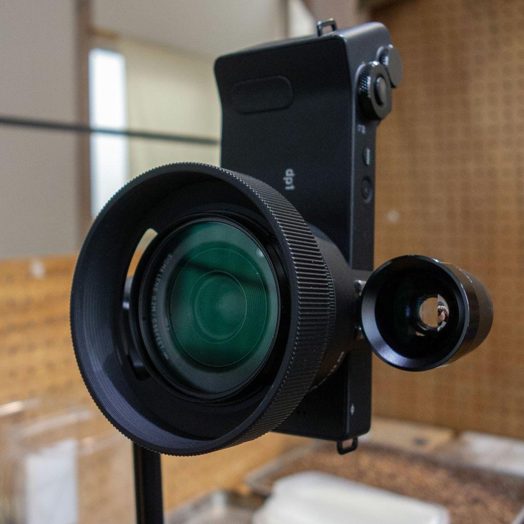 最安！ 期間限定オークション　SIGMA dp1 Quattro​​ フルセット