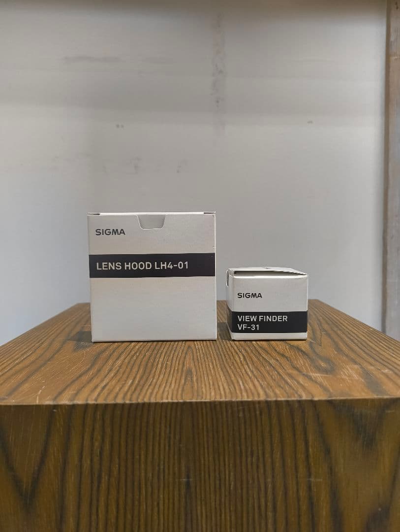 最安！ 期間限定オークション　SIGMA dp1 Quattro​​ フルセット