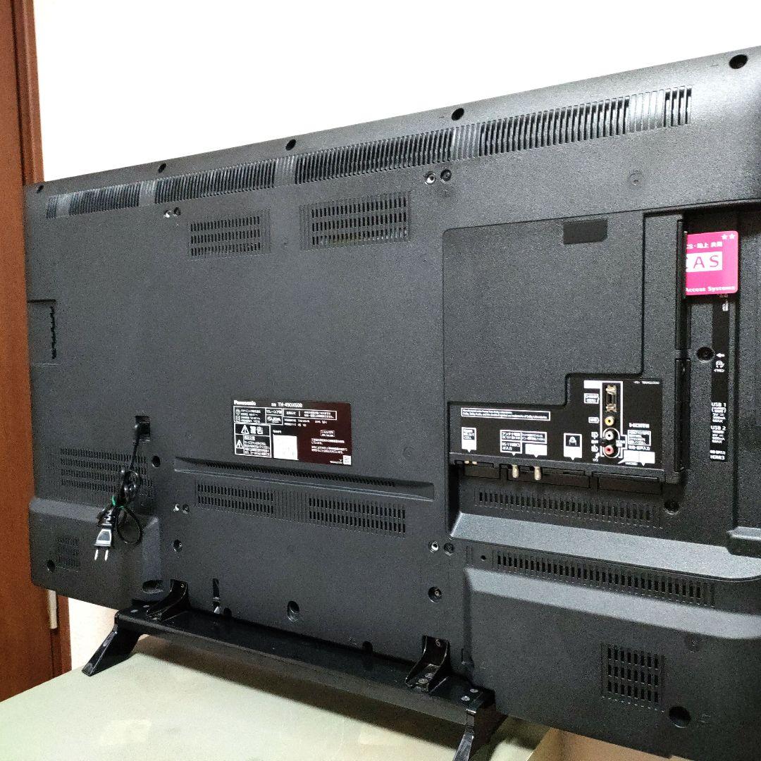 Panasonic[2016年製品]TH-49DX600