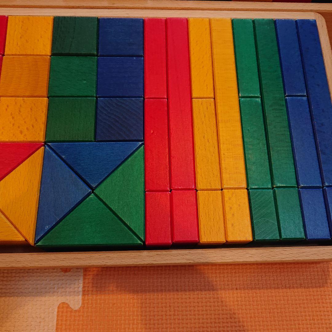 木製積み木セット Tsumiki Style Book