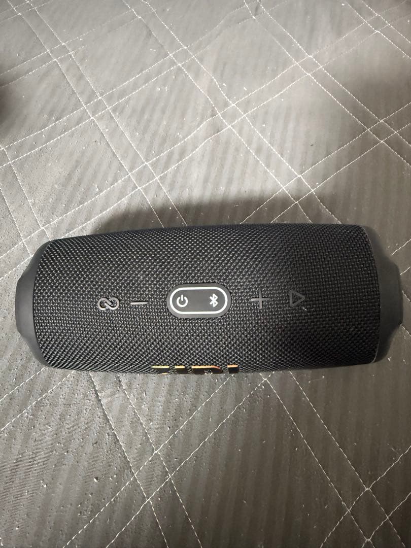 JBL ワイヤレススピーカー ブラック charge5