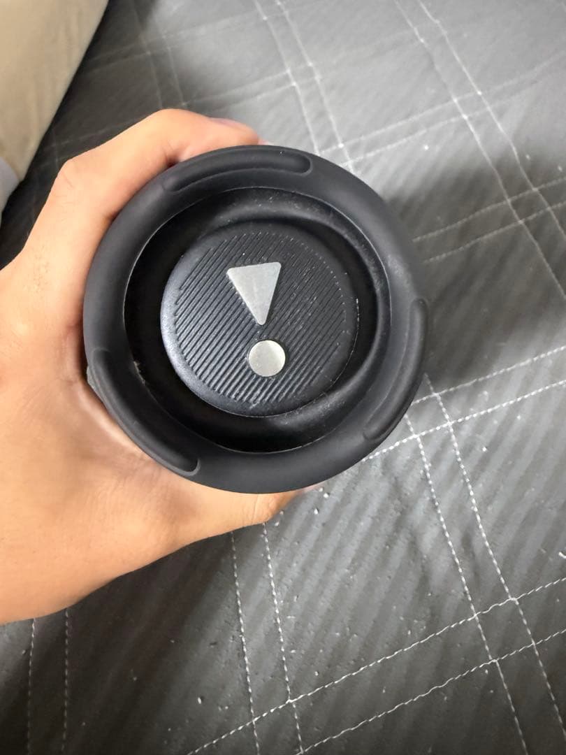 JBL ワイヤレススピーカー ブラック charge5