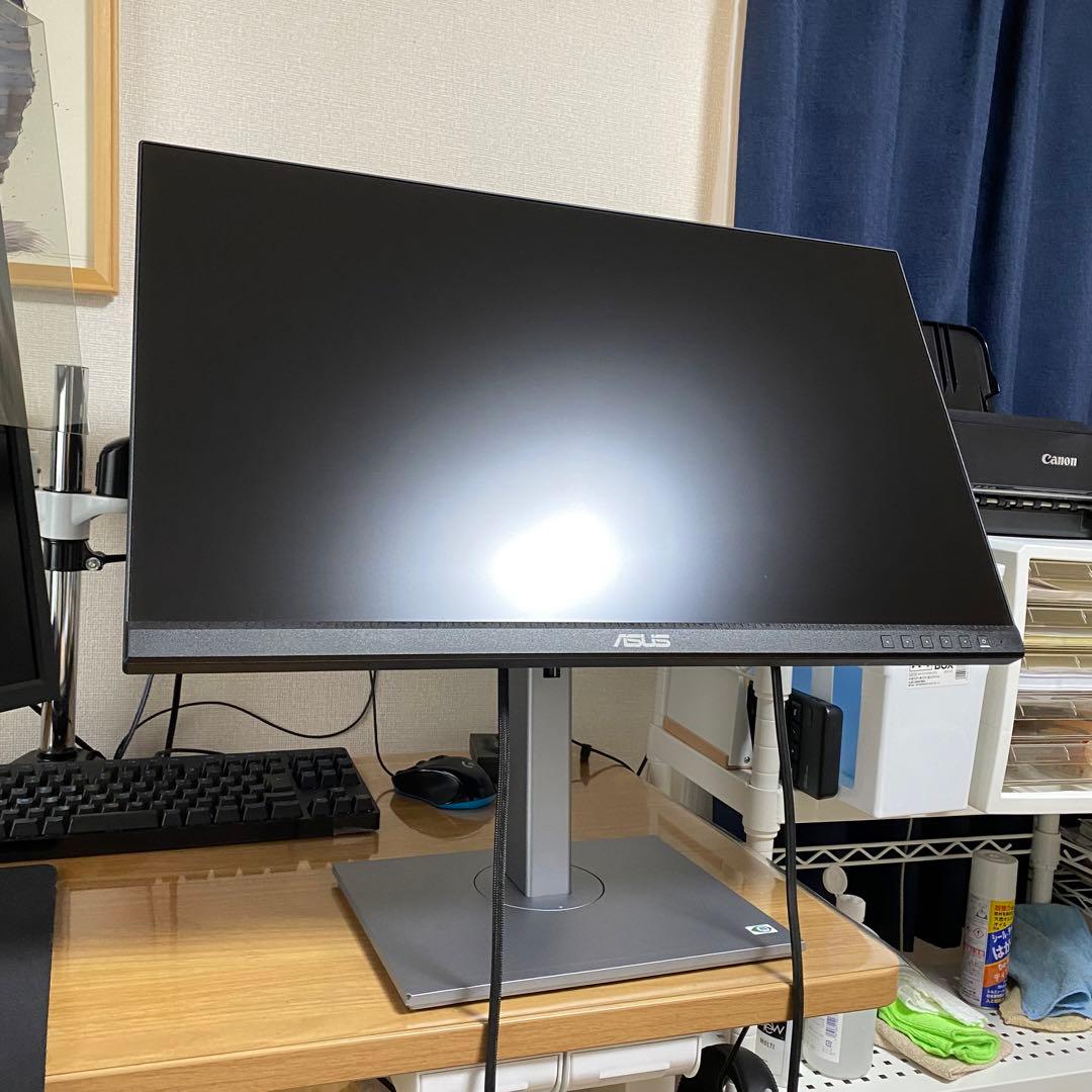 ASUS ProArt Display PA279 モニター 4k 美品