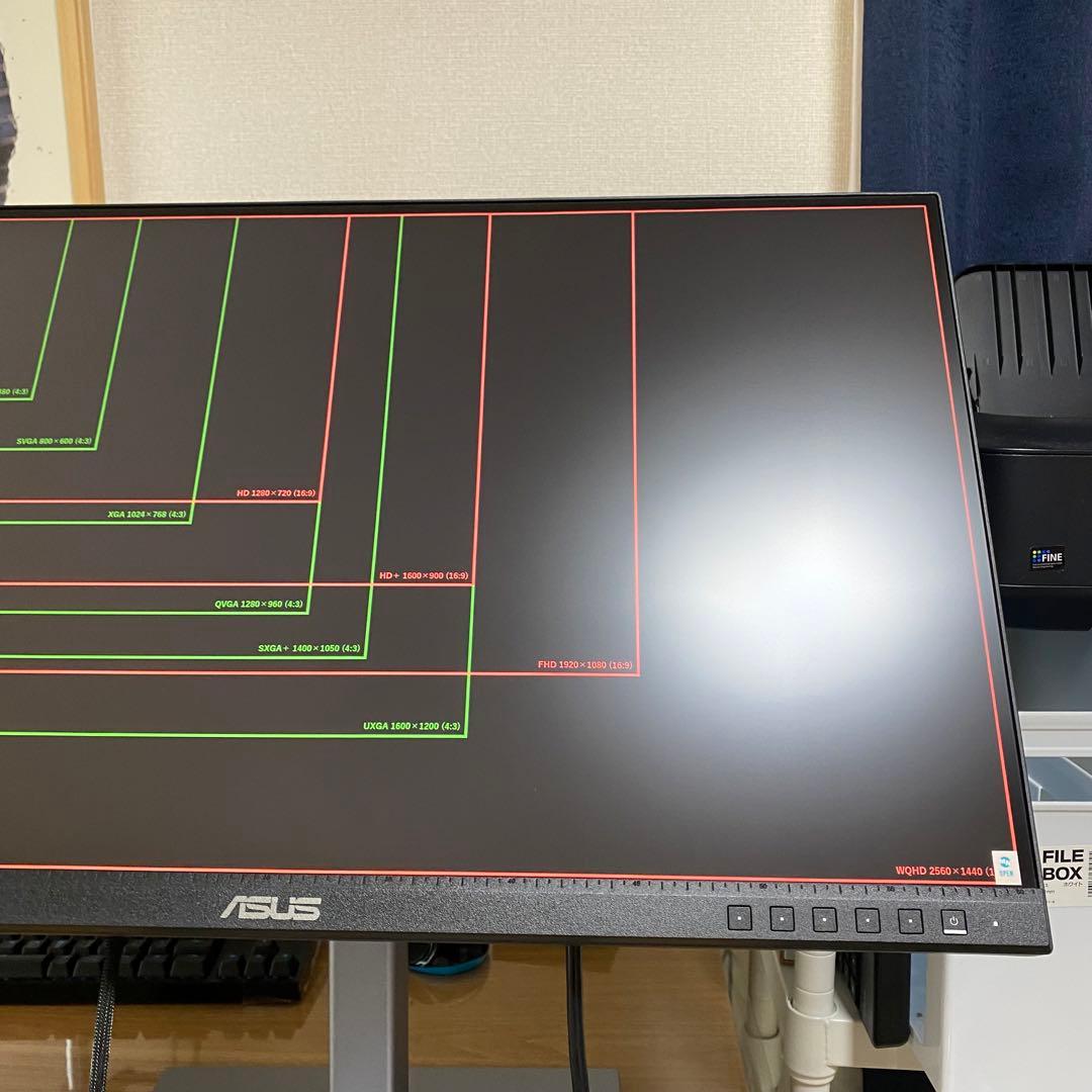 ASUS ProArt Display PA279 モニター 4k 美品