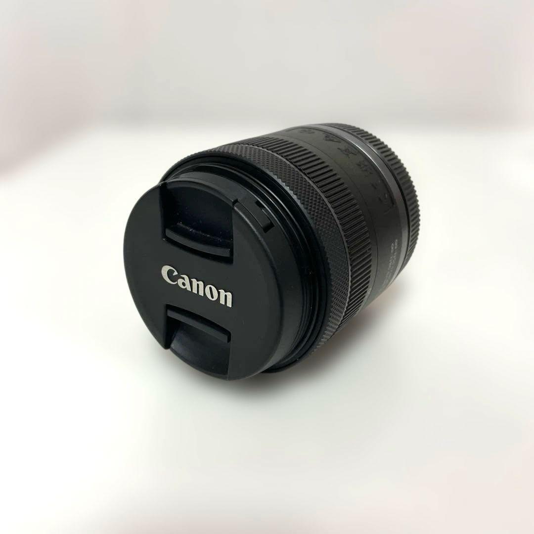 Canon キヤノン RF24-50mm F4.5-6.3 レンズ 中古