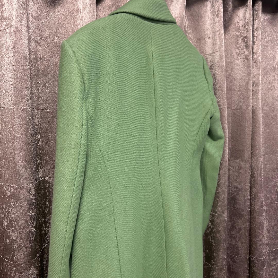 ZARAコート　値下げ