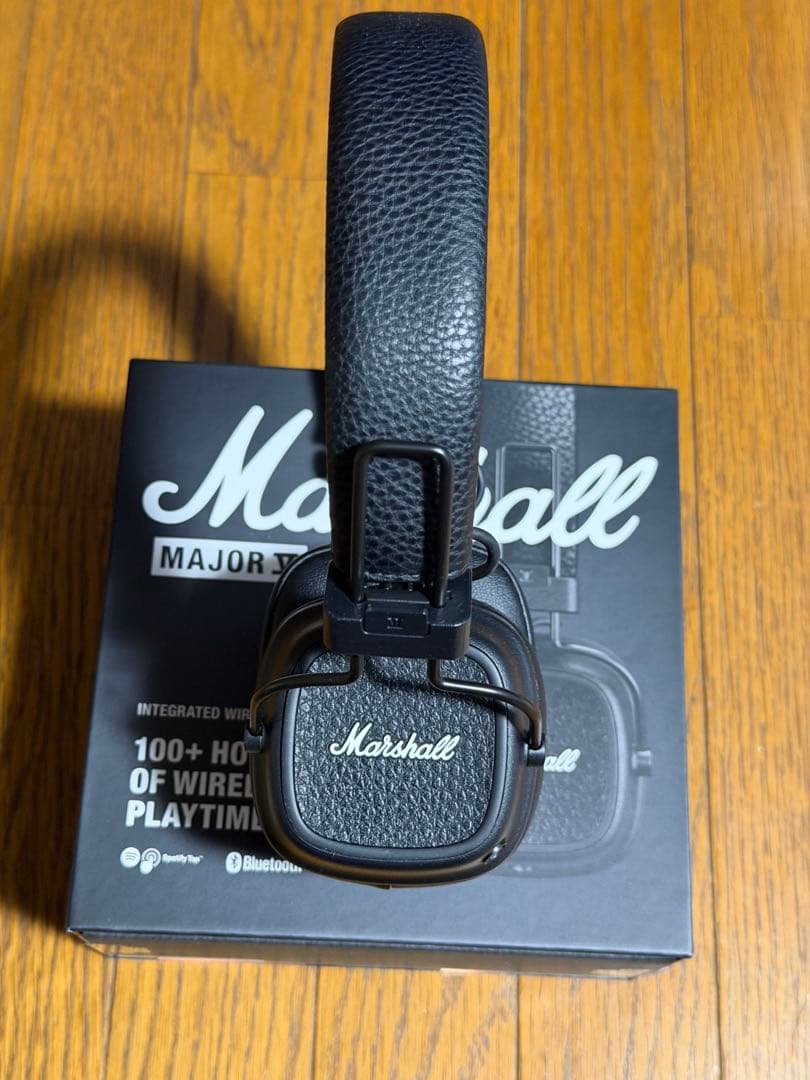 Marshall Major V マーシャル ヘッドホン