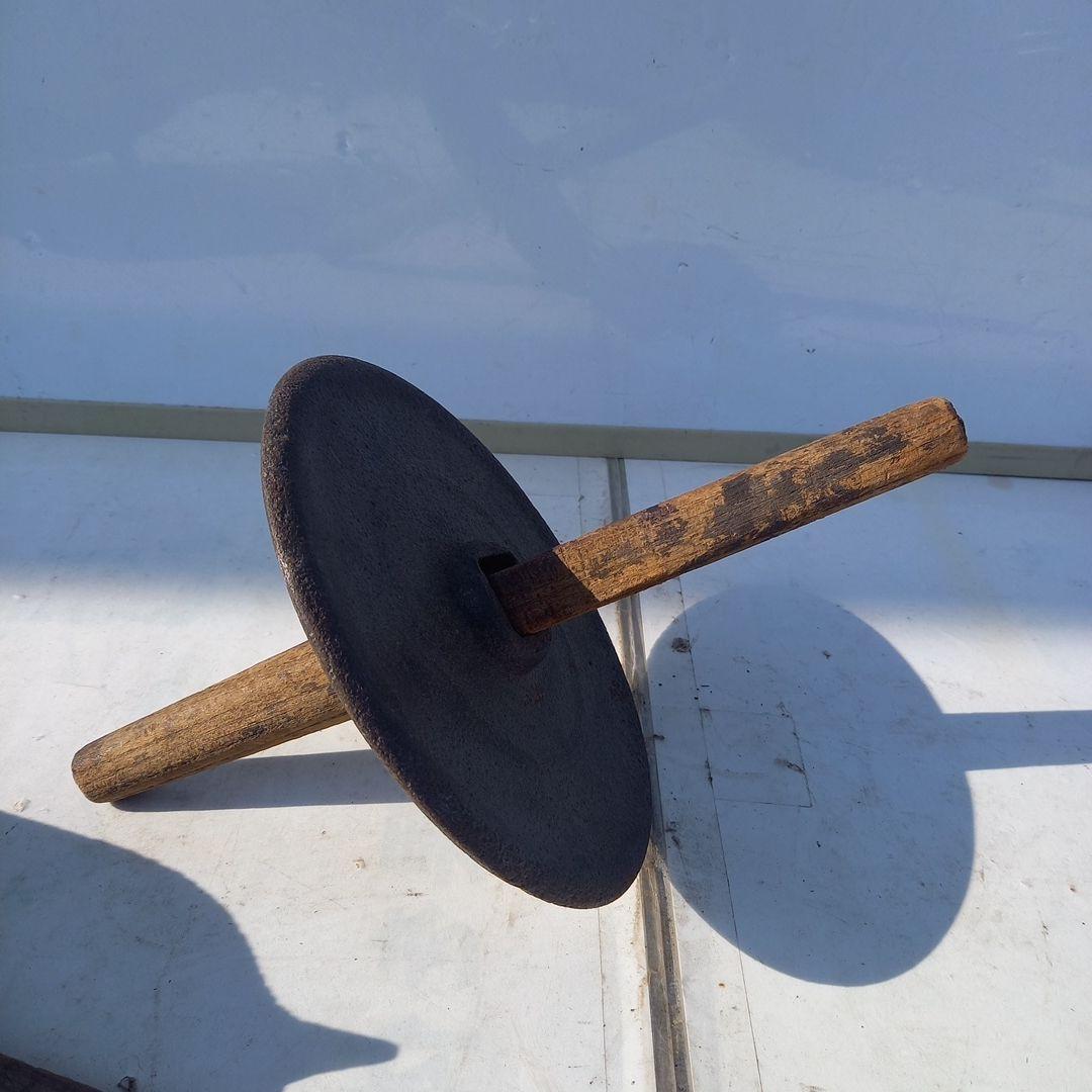 薬研やげん　調剤道具