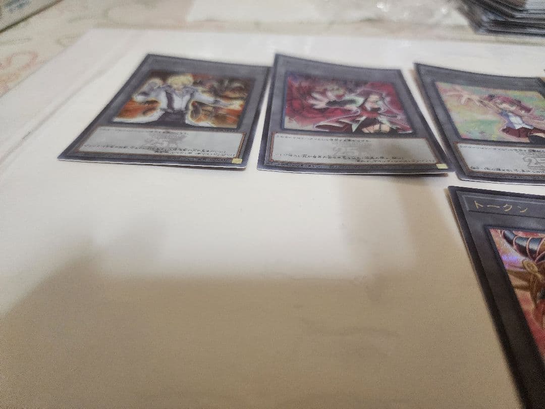 遊戯王25ht & ストラクチャーデッキ黒魔術の儀式　カードセット おまけ付き