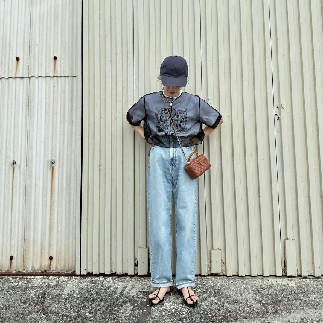 epa BIG JOHN別注wide straight jeans エパ　デニム