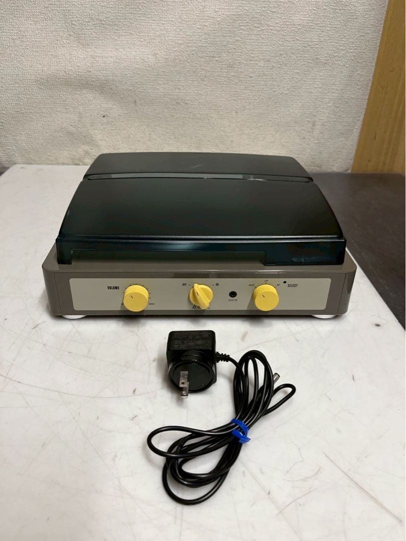 Gadhouse BRAD RETRO RECORD PLAYER ガッドハウス