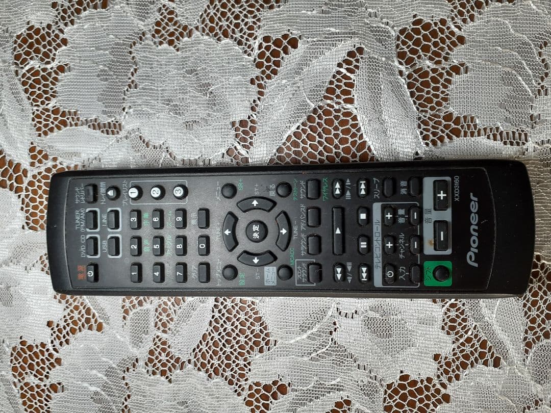 【美品】pioneer5.1ch 　サラウンドシステムXV-DV373