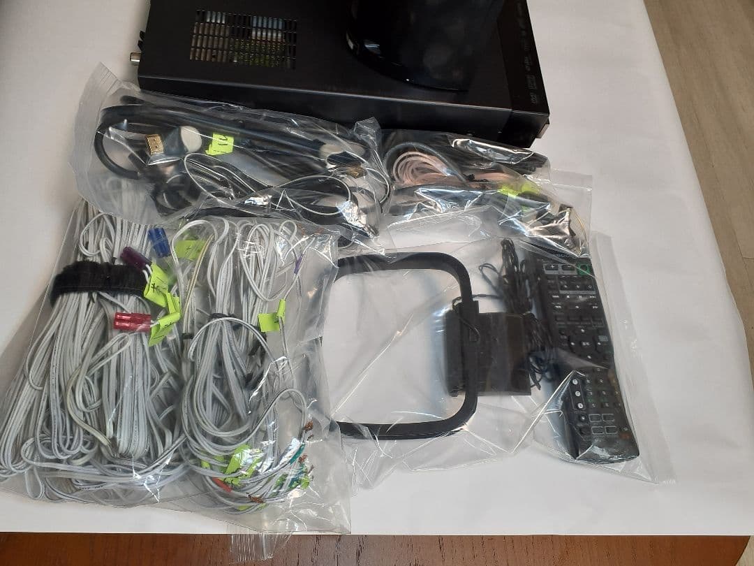 【美品】pioneer5.1ch 　サラウンドシステムXV-DV373