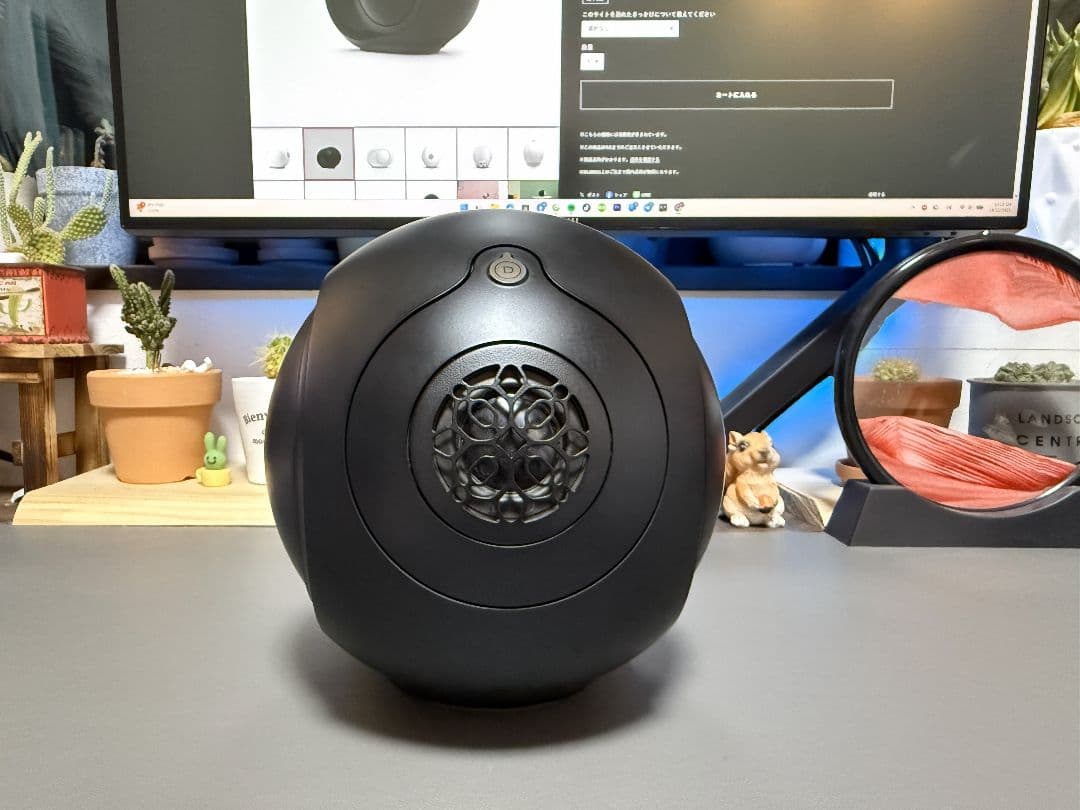 スピーカー・ウーファー Devialet Phantom II 95 db