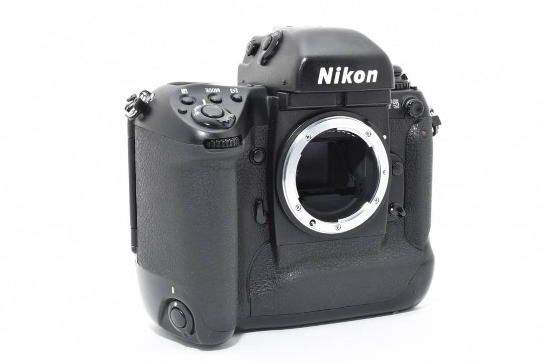 Nikon F5 ボディ 1969