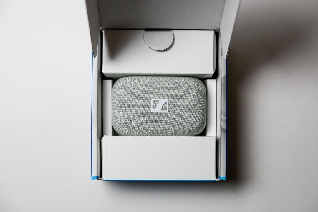 ゼンハイザー MOMENTUM TrueWireless 4 動作確認済