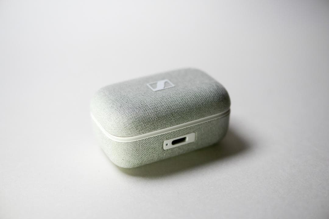 ゼンハイザー MOMENTUM TrueWireless 4 動作確認済