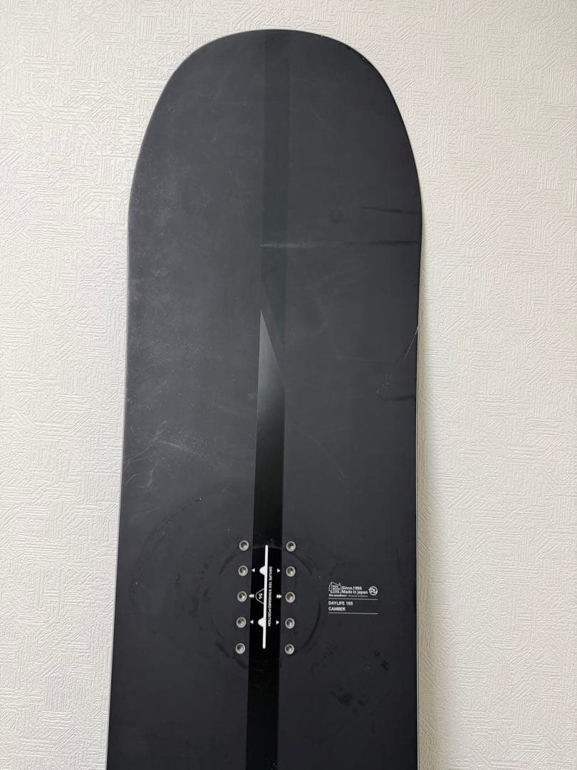 スノーボード SCOOTER DAYLIFE 25-26 155cm