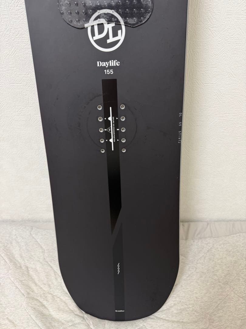 スノーボード SCOOTER DAYLIFE 25-26 155cm