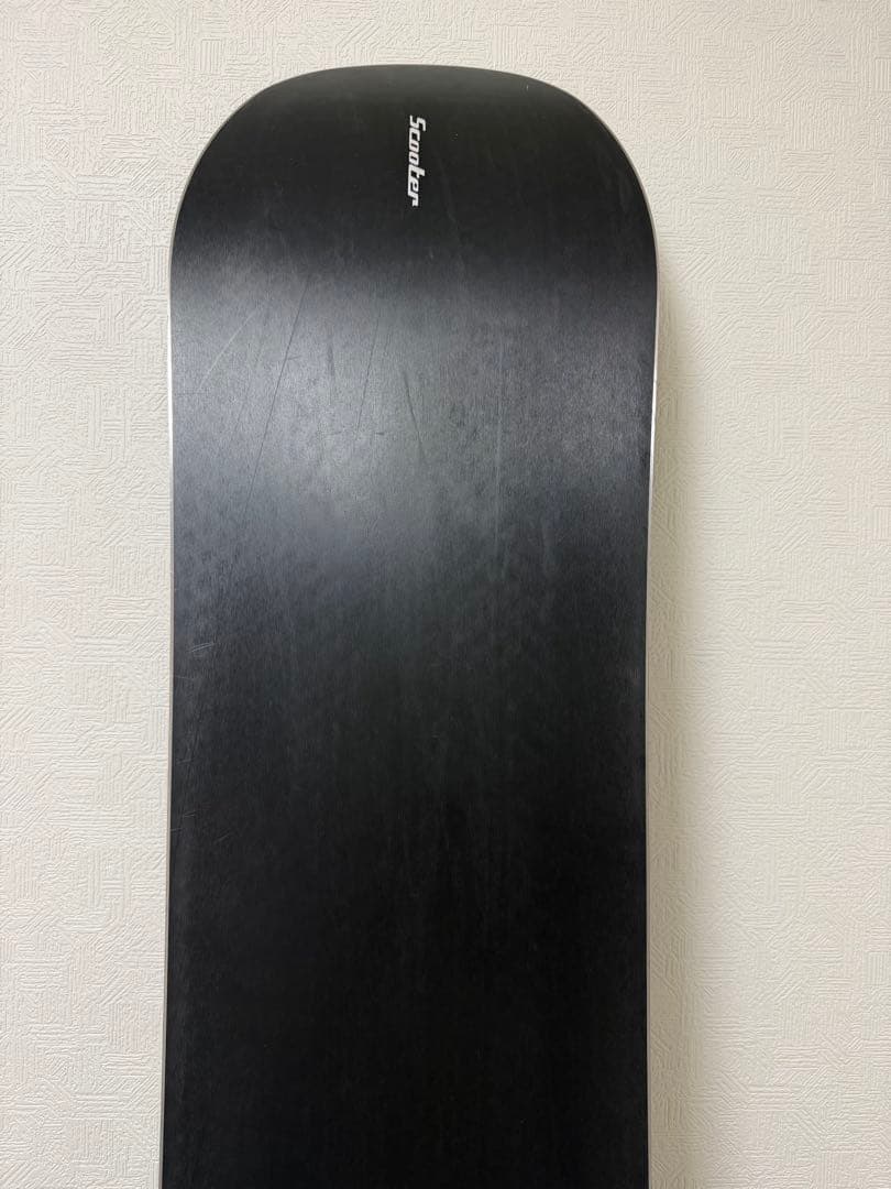 スノーボード SCOOTER DAYLIFE 25-26 155cm