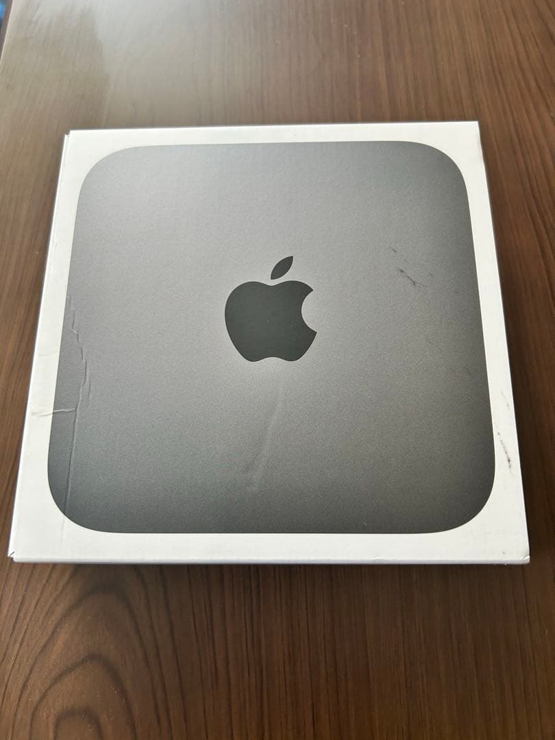 Macデスクトップ Mac mini 2018