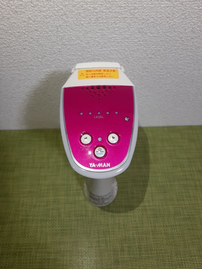 フラッシュ脱毛器　YA-MAN レイボーテⅡ STA-181P