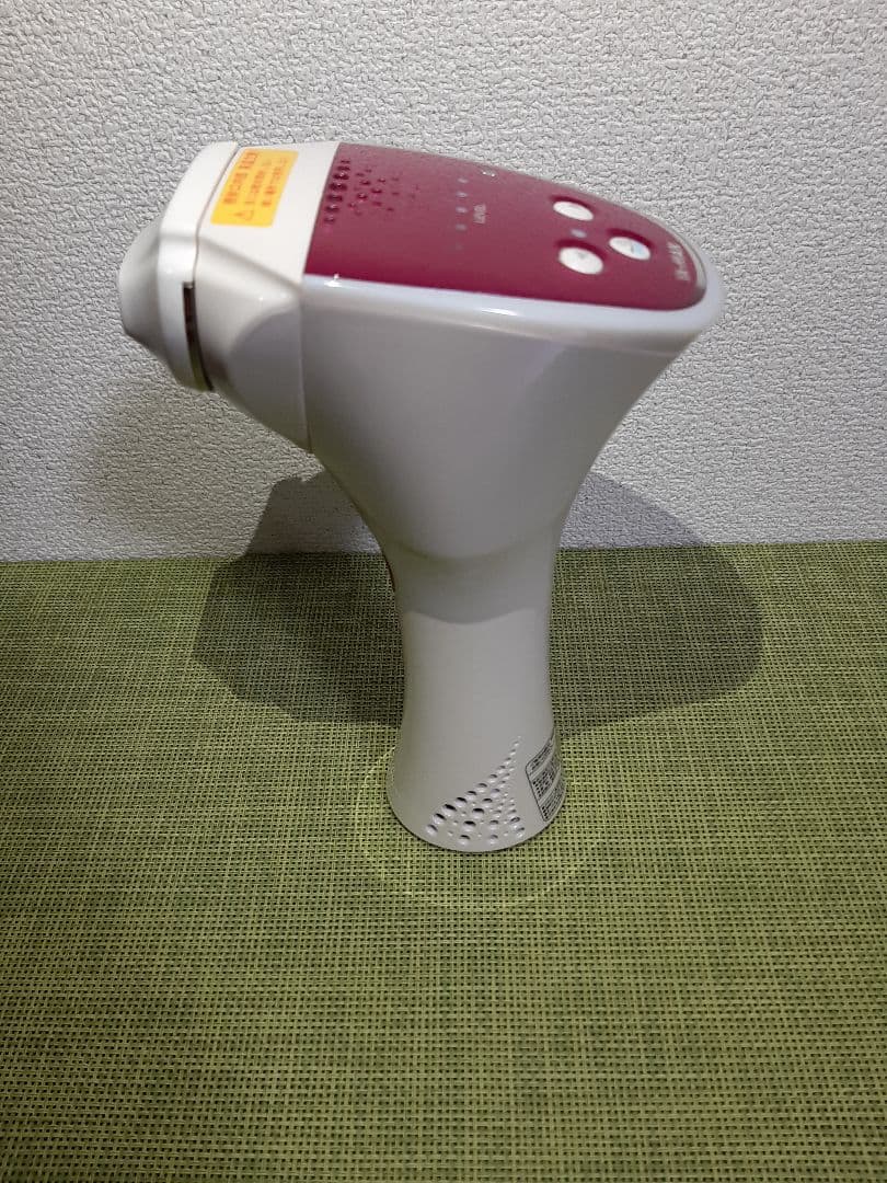 フラッシュ脱毛器　YA-MAN レイボーテⅡ STA-181P