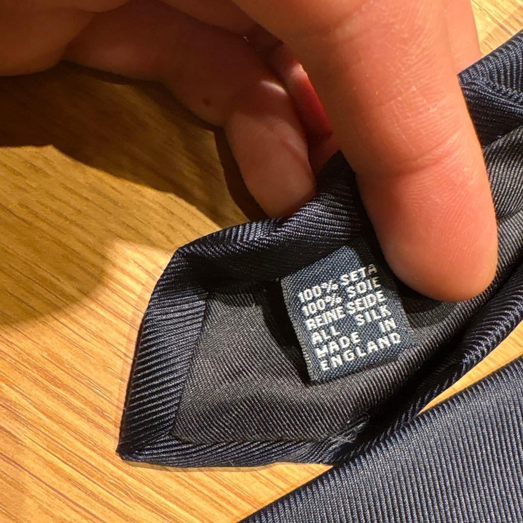 ドレイクス ／ ネクタイ