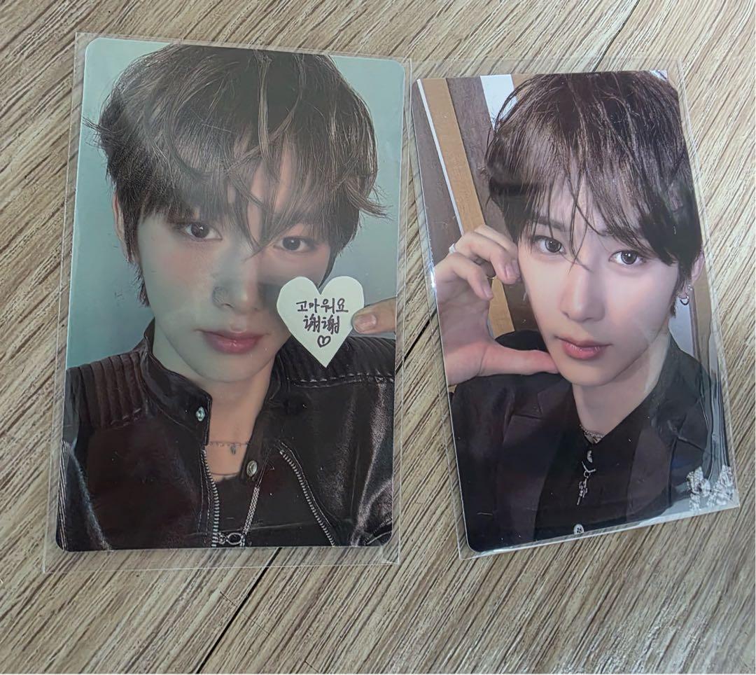 ボイプラ2 スペシャルステージ トレカ アンシン②