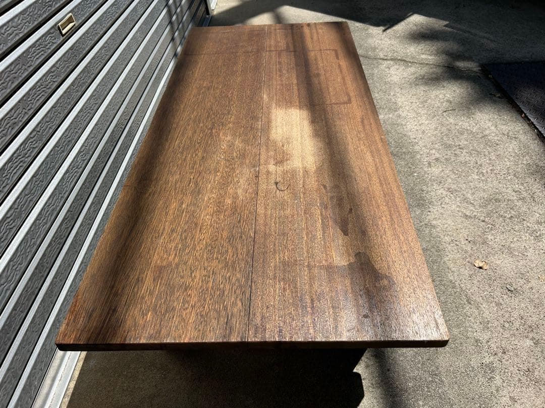 アンティーク ローテーブル 飾り台 無垢材 レトロ ちゃぶ台　文机