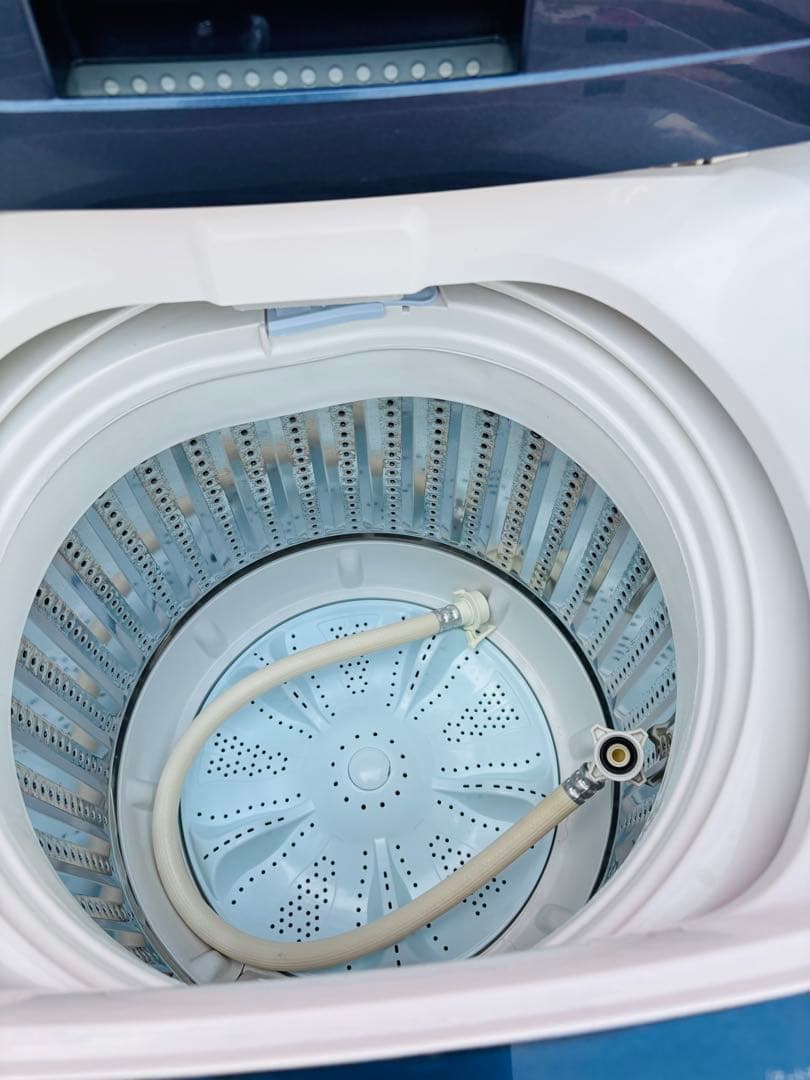 ニトリ106L冷蔵庫 とアクア4.5キロ洗濯機セット