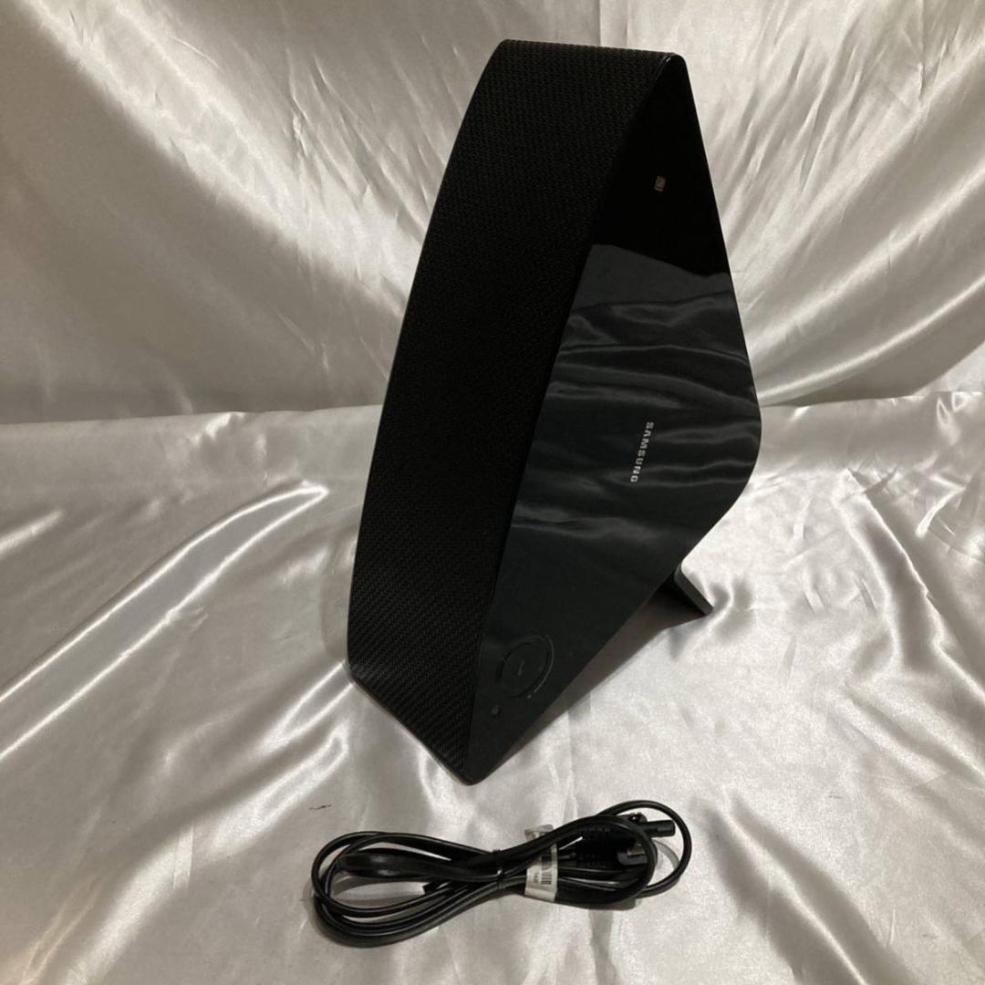 美品 スピーカー サムスン WAM750 Bluetooth 鏡面 スタンド