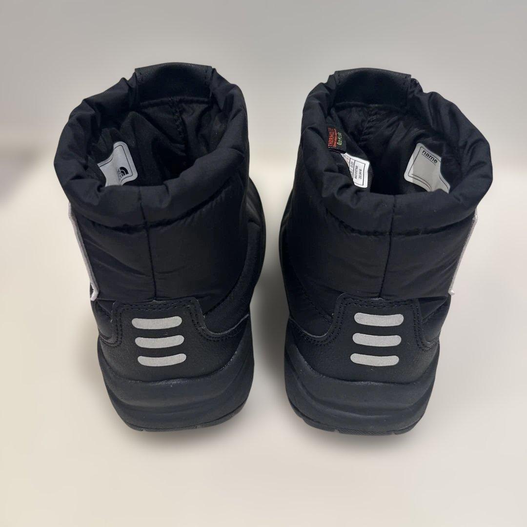 【新品】ノースフェイス　スノーブーツ　18cm