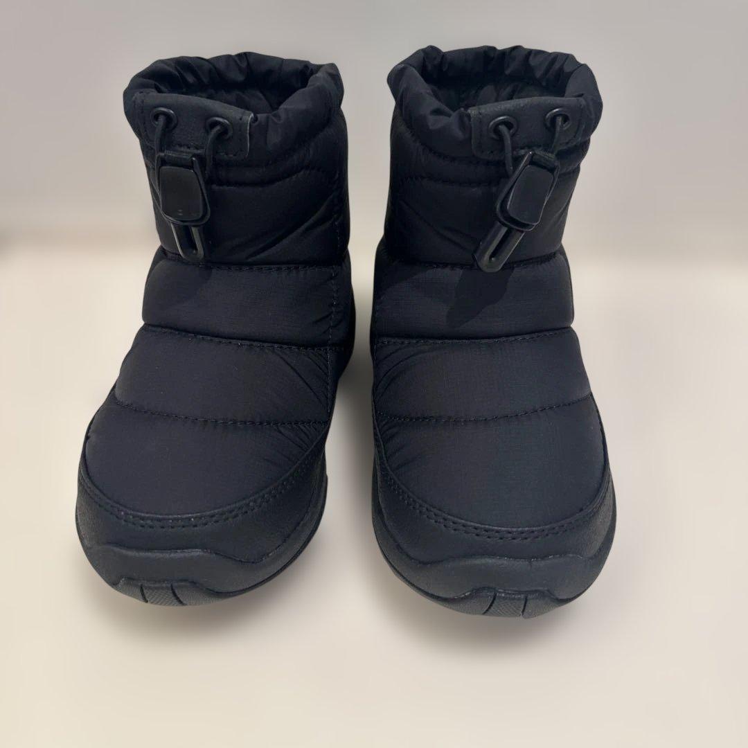 【新品】ノースフェイス　スノーブーツ　18cm