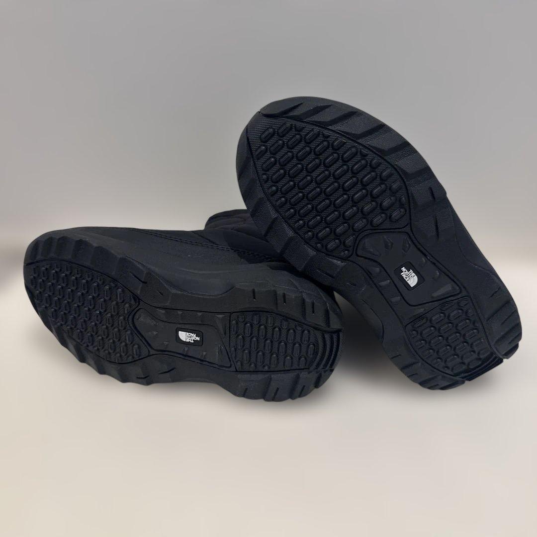 【新品】ノースフェイス　スノーブーツ　18cm