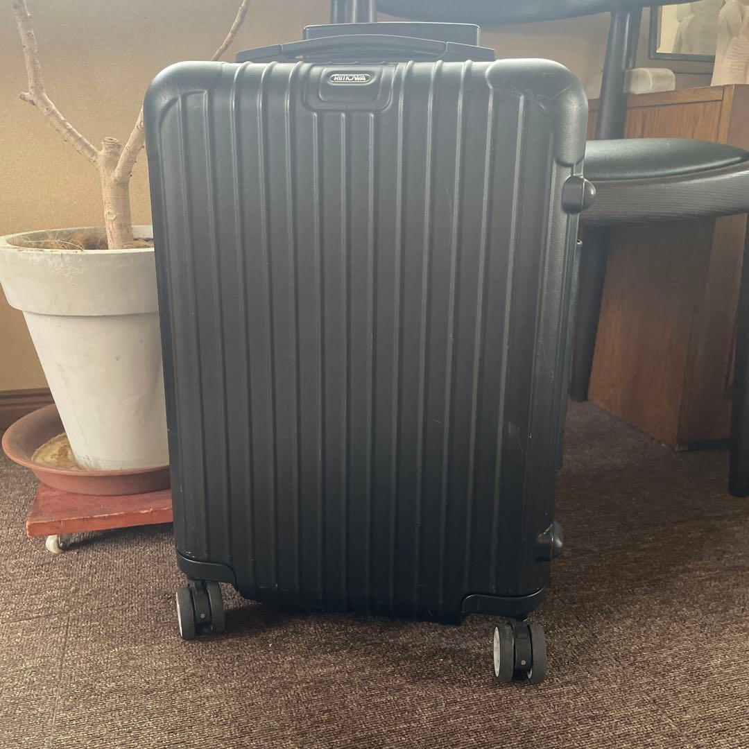 RIMOWA サルサ　キャリーケース　四輪
