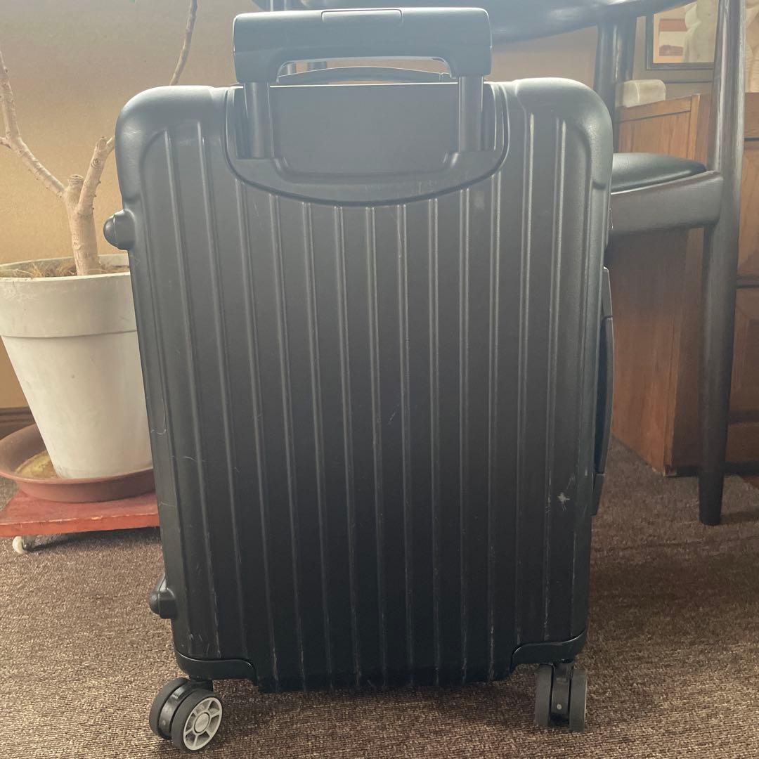 RIMOWA サルサ　キャリーケース　四輪