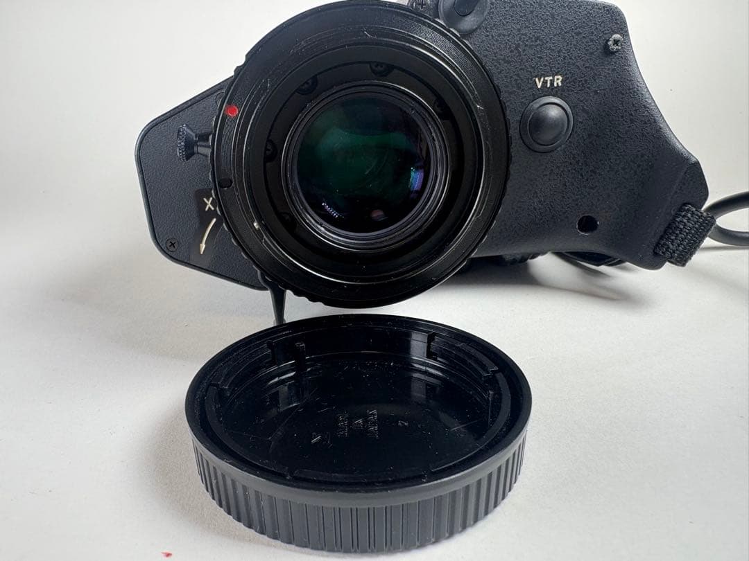 フジノン A14×9.2 9-126mm 業務用B4ズーム電動ズームB4-EOS