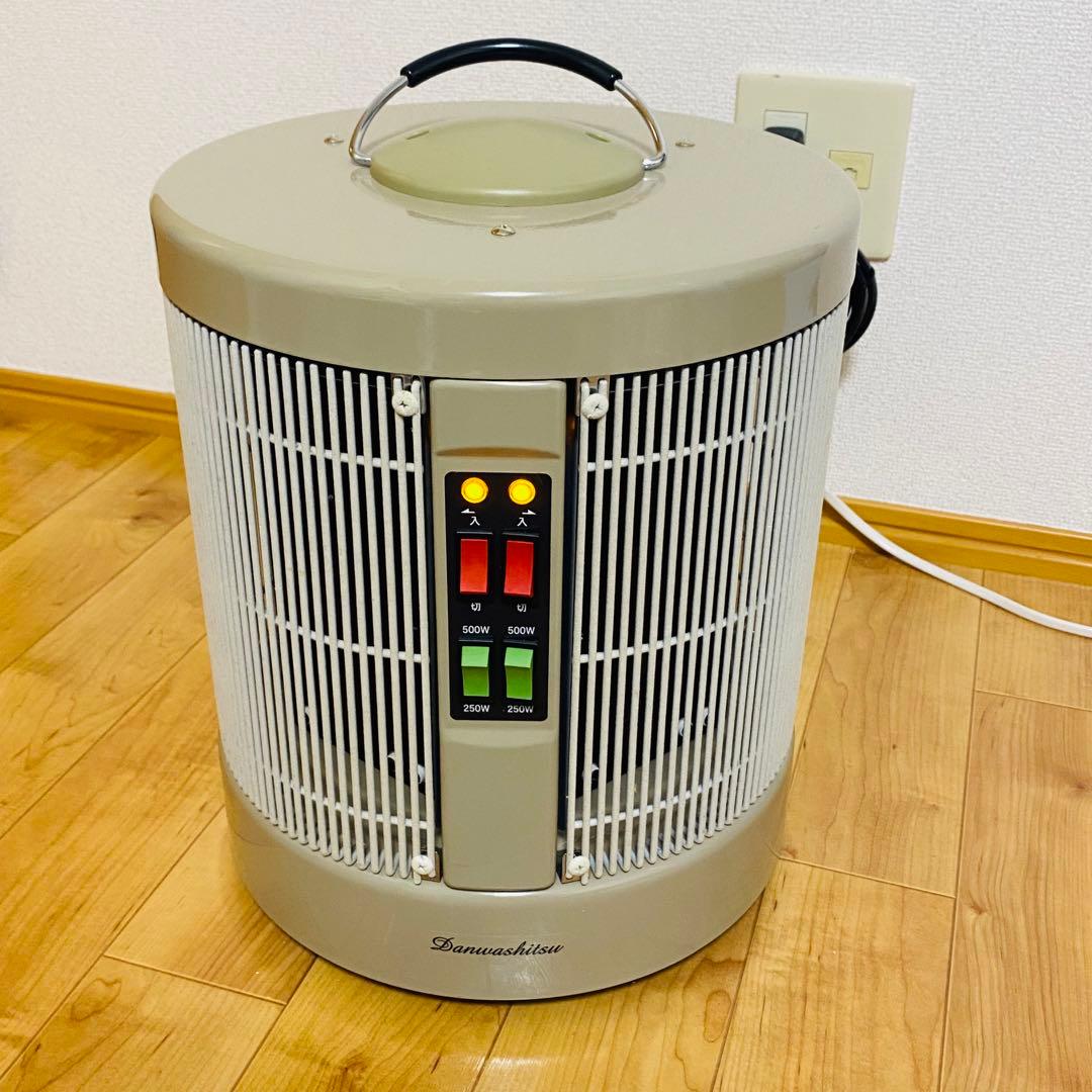 極美品✨アールシーエスRCS 暖話室1000型DAN1000-R16