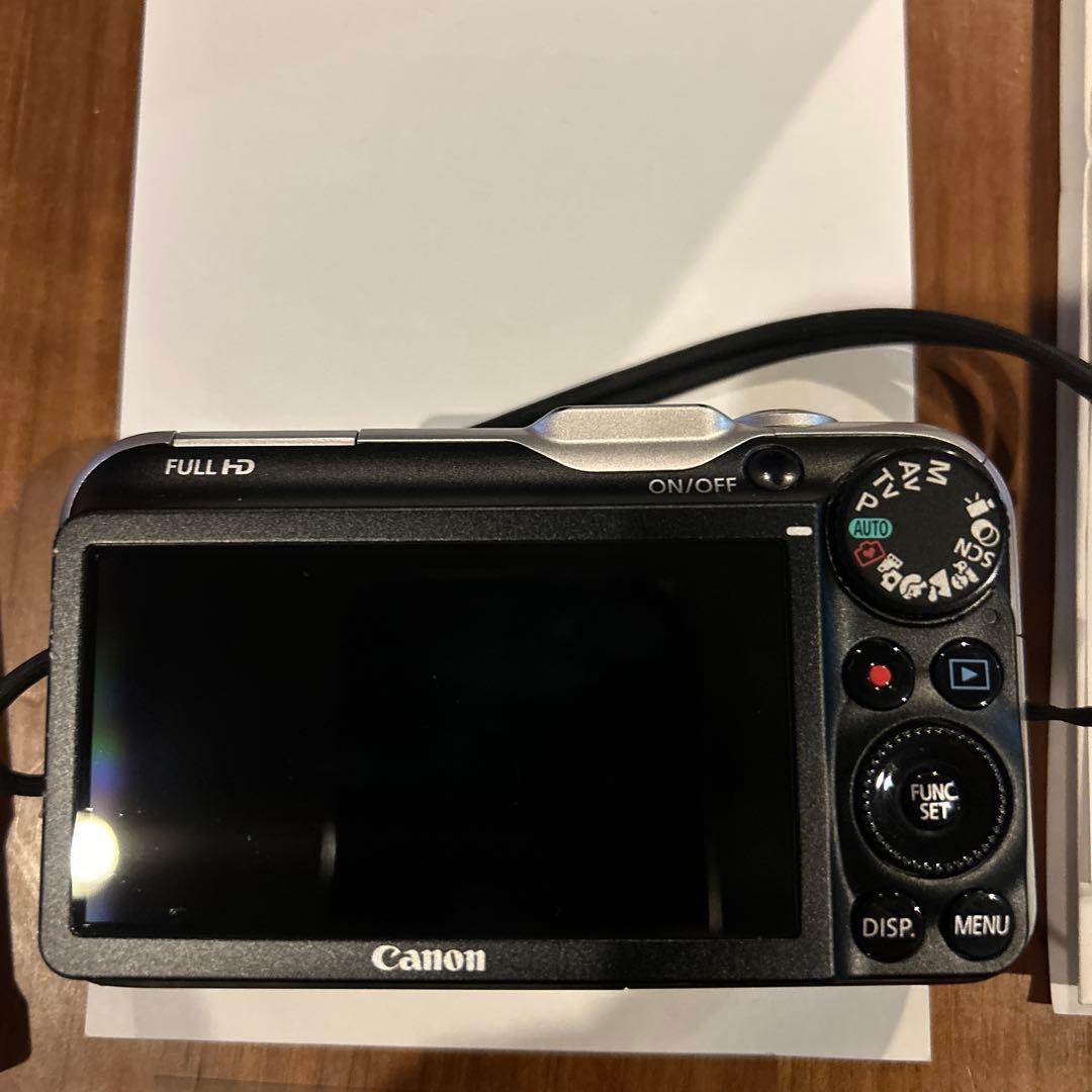 Canon PowerShot SX230 HS　箱付き