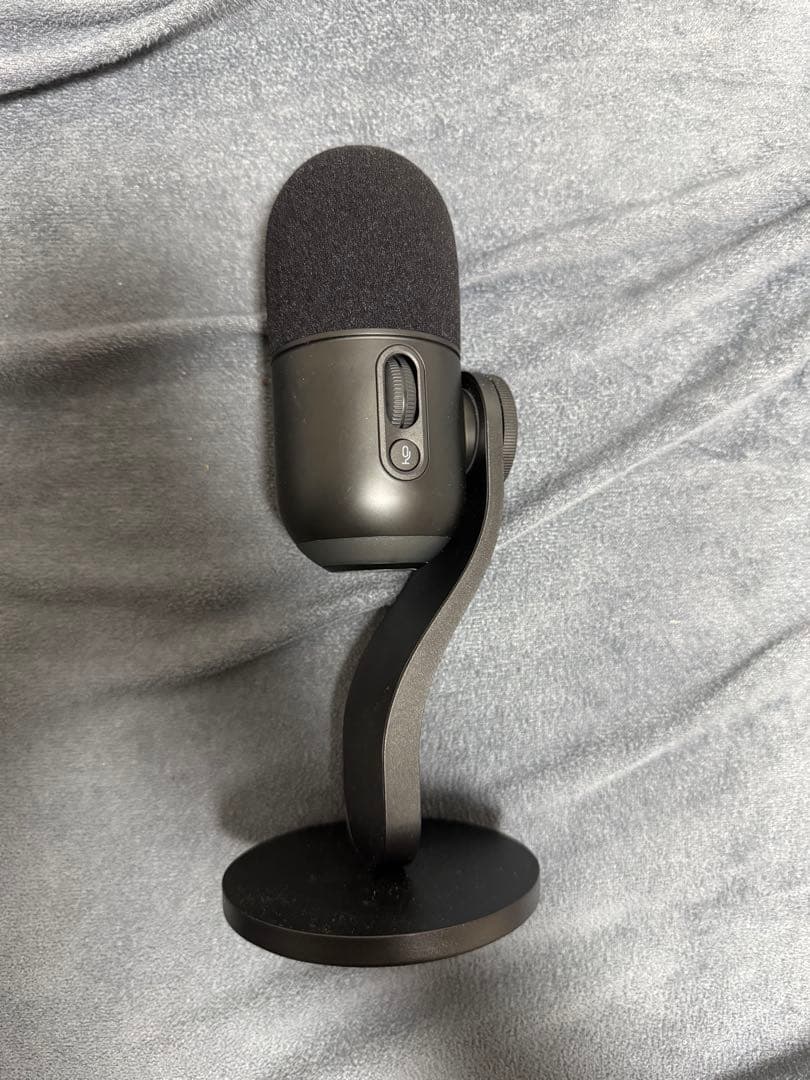 しま様 Logicool Yeti GX USBマイク RGB