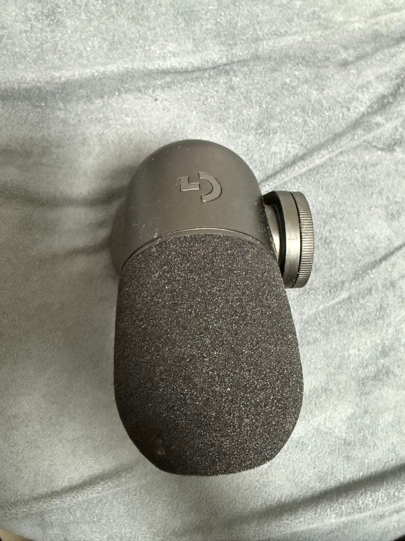 しま様 Logicool Yeti GX USBマイク RGB