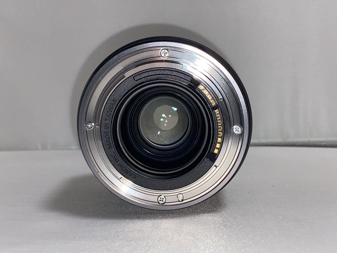 【美品】Canon RF 35mm f1.8 macro IS STM