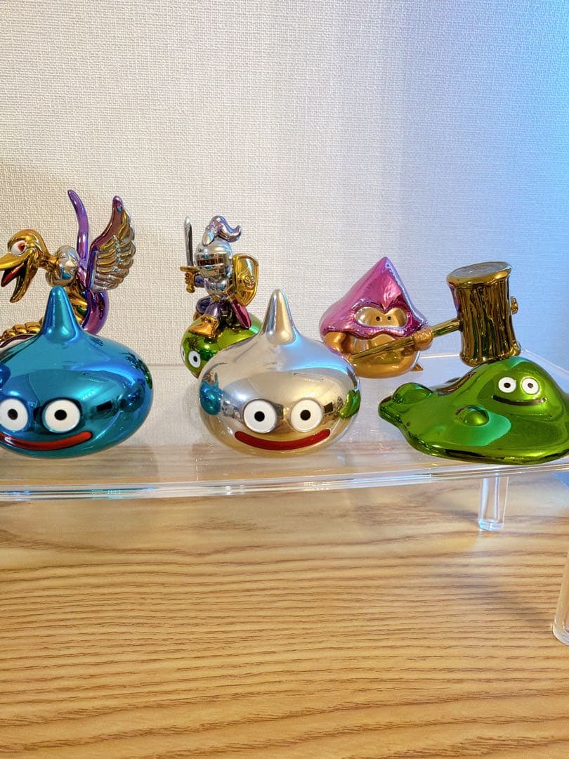 ドラクエ　メタリックモンスターズ　ギャラリー　まとめ売り　9体セット