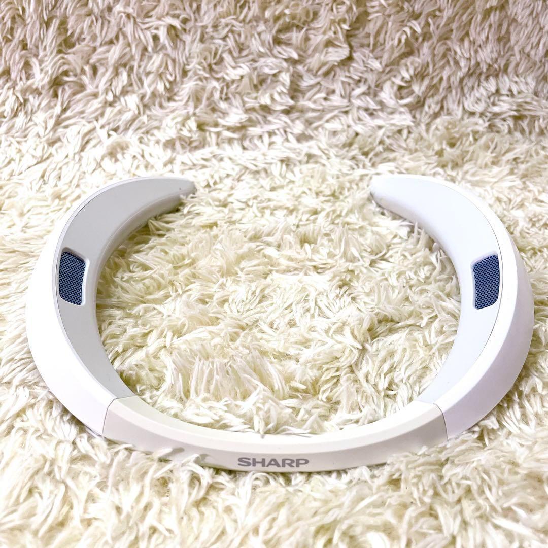 ほぼ未使用 SHIRP AN-SS2 シャープ アクオス サウンドパートナー 白